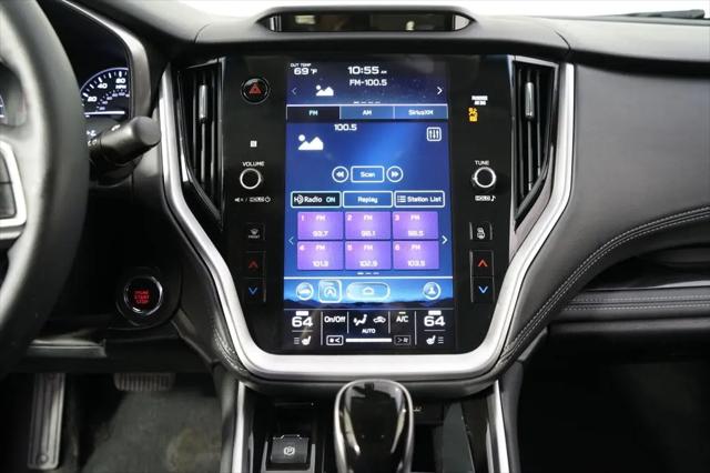 2020 Subaru Legacy Limited