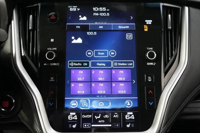 2020 Subaru Legacy Limited