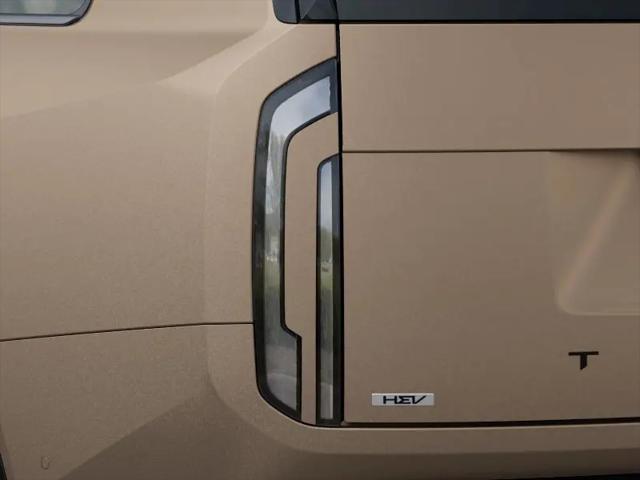 2027 Kia Telluride Hybrid X-Line SX-Prestige