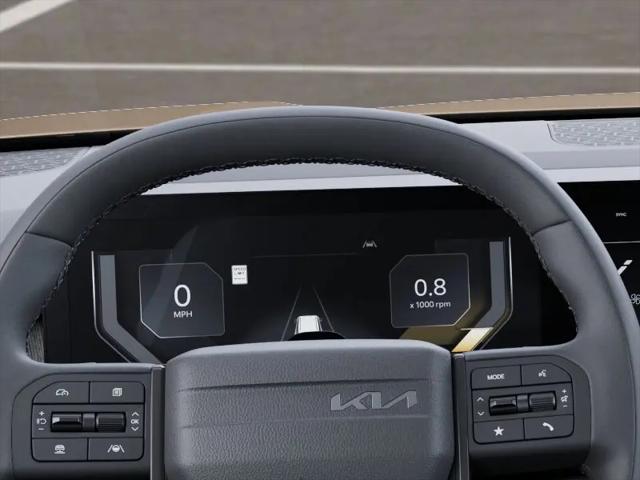 2027 Kia Telluride Hybrid X-Line SX-Prestige