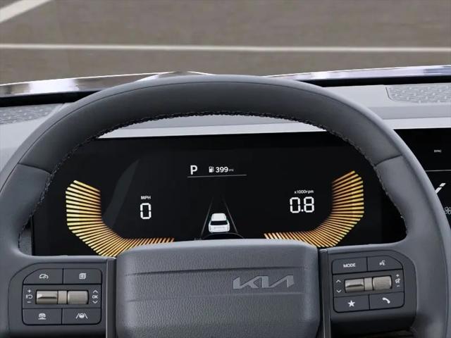 2027 Kia Telluride LX