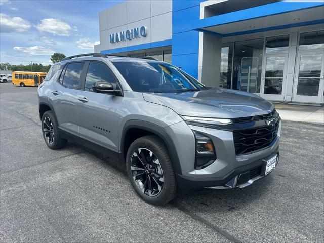 2026 Chevrolet Equinox AWD RS