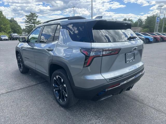 2026 Chevrolet Equinox AWD RS