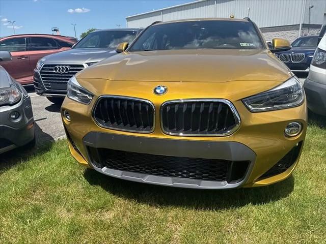 2020 BMW X2 xDrive28i
