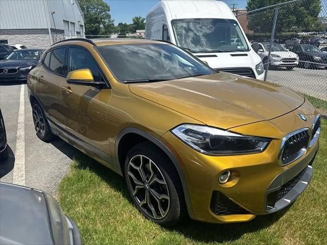 2020 BMW X2 xDrive28i