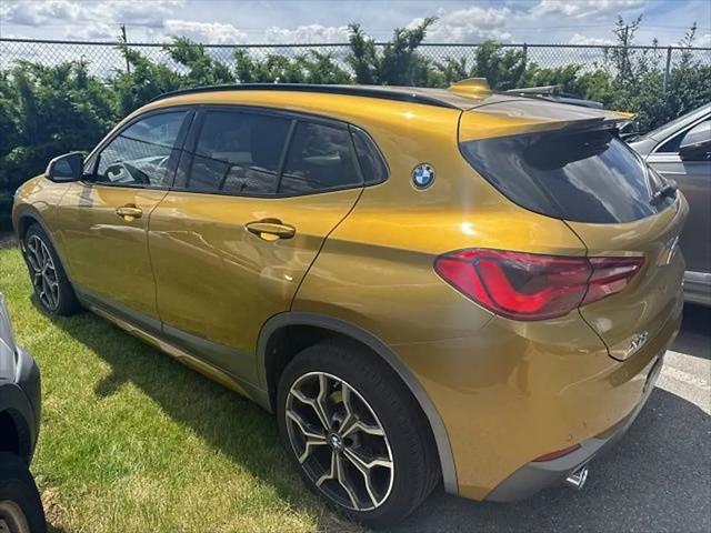 2020 BMW X2 xDrive28i