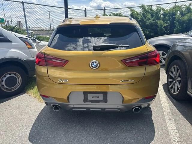 2020 BMW X2 xDrive28i