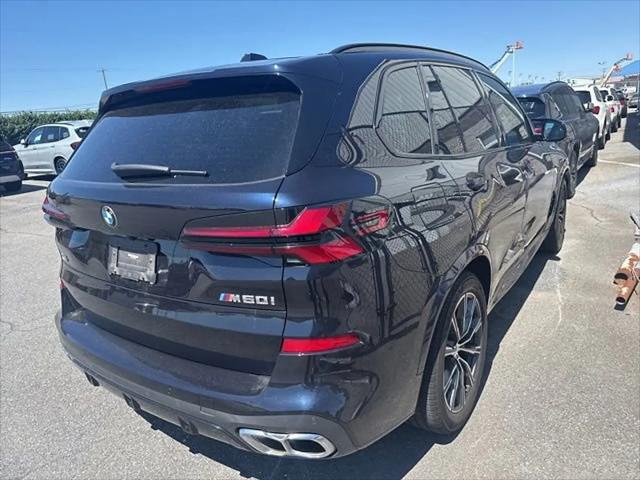 2024 BMW X5 M60i