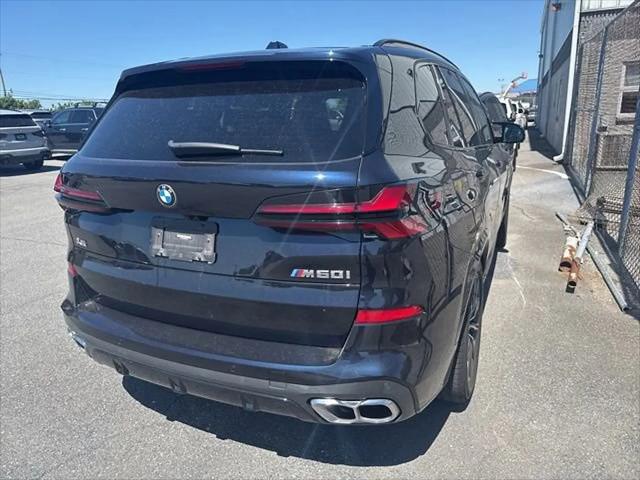 2024 BMW X5 M60i