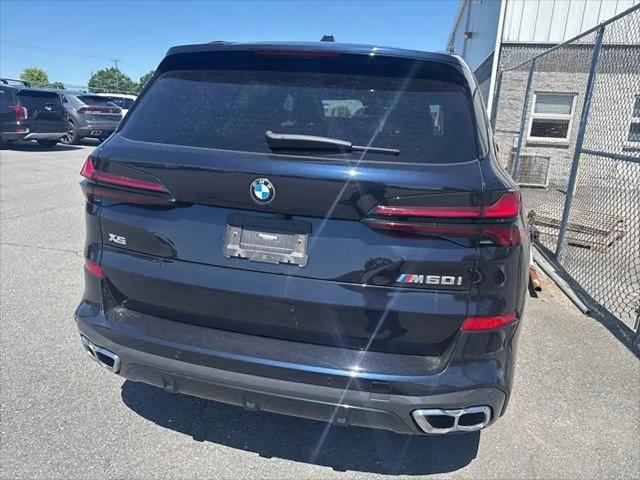2024 BMW X5 M60i