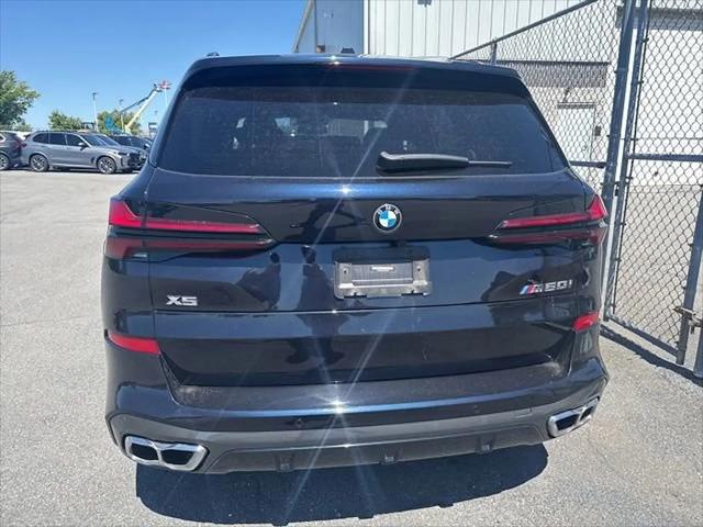 2024 BMW X5 M60i
