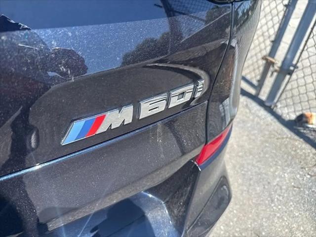 2024 BMW X5 M60i