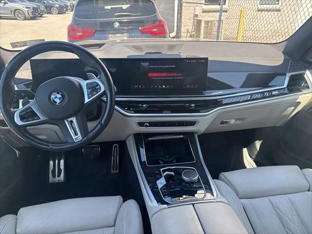 2024 BMW X5 M60i