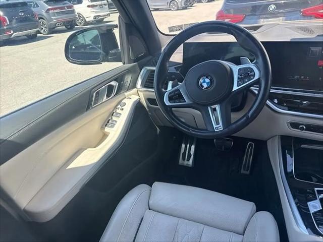 2024 BMW X5 M60i