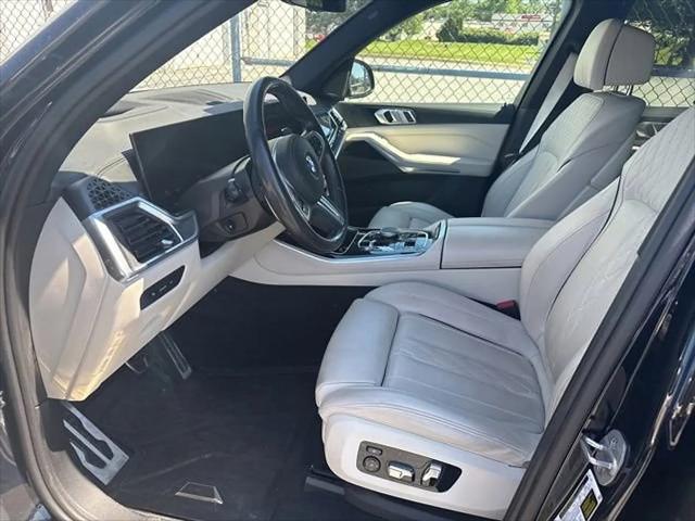 2024 BMW X5 M60i