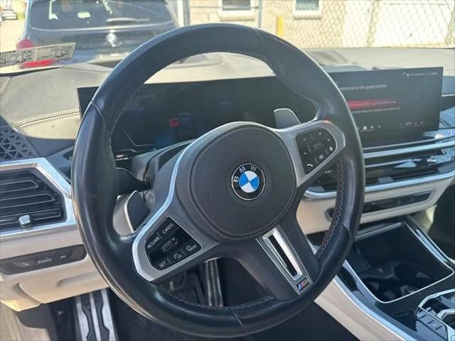 2024 BMW X5 M60i