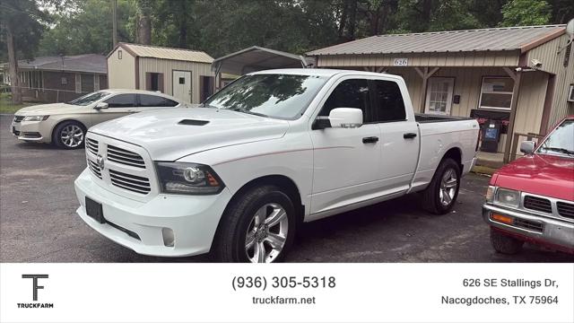 2014 Ram 1500 Sport for sale in Nacogdoches, TX