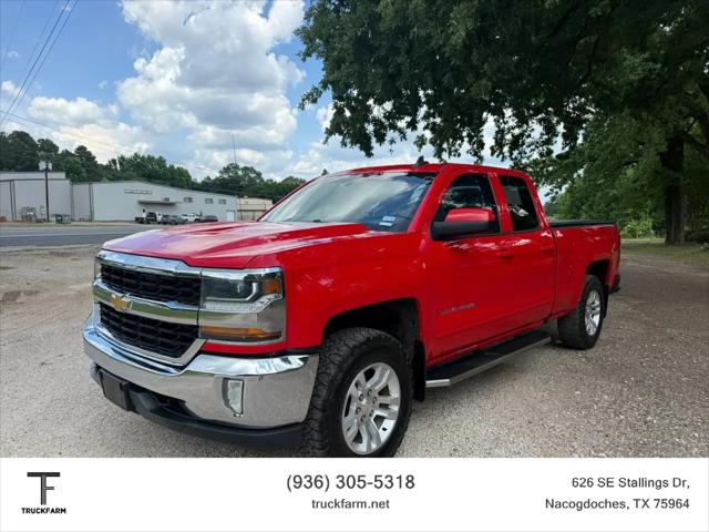 2018 Chevrolet Silverado 1500 1LT for sale in Nacogdoches, TX