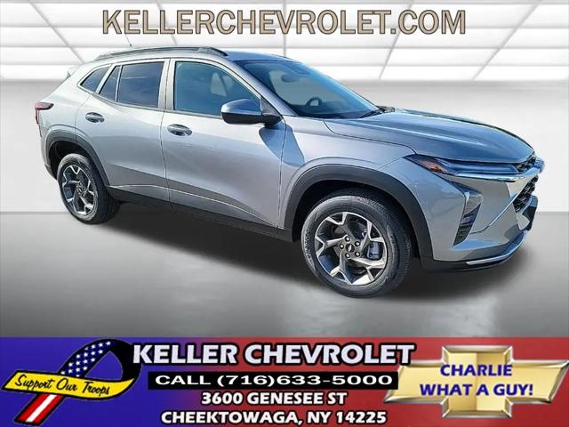 2026 Chevrolet Trax FWD LT for sale in Cheektowaga, NY