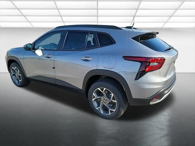 2026 Chevrolet Trax FWD LT