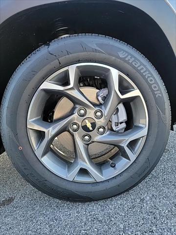 2026 Chevrolet Trax FWD LT