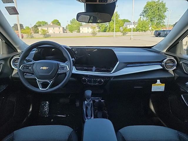 2026 Chevrolet Trax FWD LT