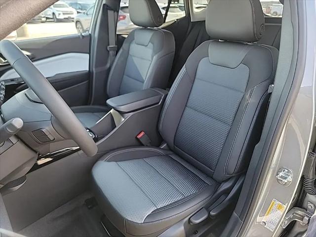 2026 Chevrolet Trax FWD LT