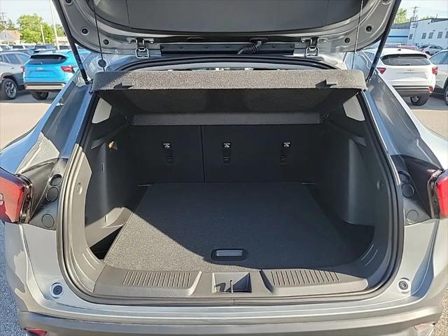 2026 Chevrolet Trax FWD LT