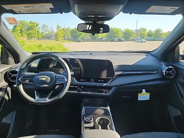 2026 Chevrolet Equinox FWD LT