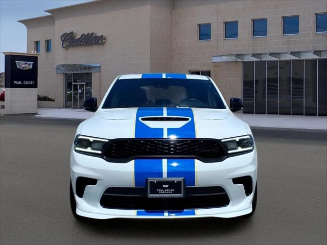 2023 Dodge Durango SRT Hellcat Premium AWD