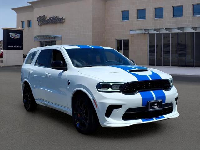 2023 Dodge Durango SRT Hellcat Premium AWD