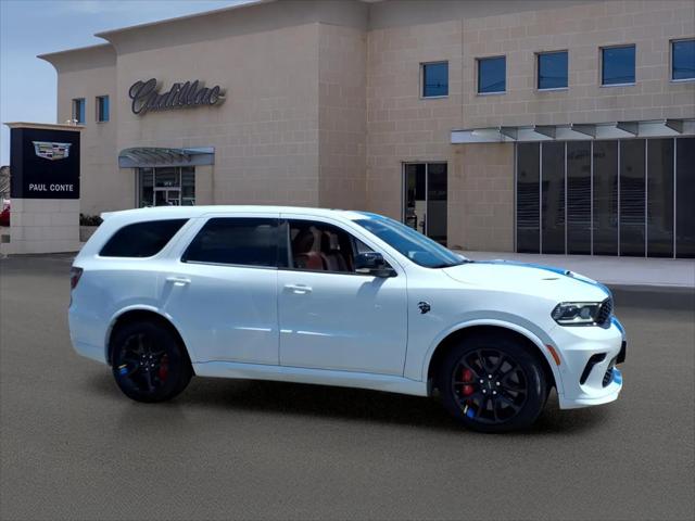 2023 Dodge Durango SRT Hellcat Premium AWD