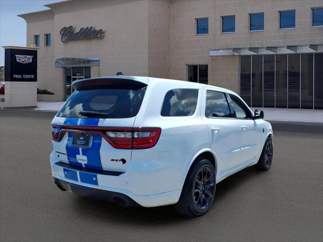 2023 Dodge Durango SRT Hellcat Premium AWD