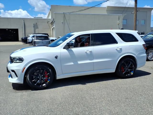 2023 Dodge Durango SRT Hellcat Premium AWD