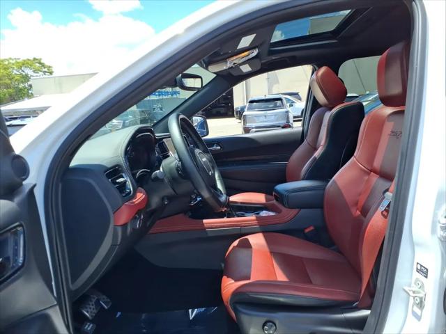 2023 Dodge Durango SRT Hellcat Premium AWD