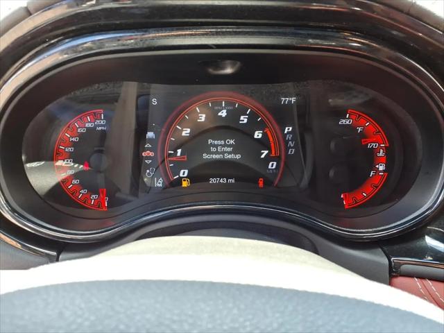 2023 Dodge Durango SRT Hellcat Premium AWD