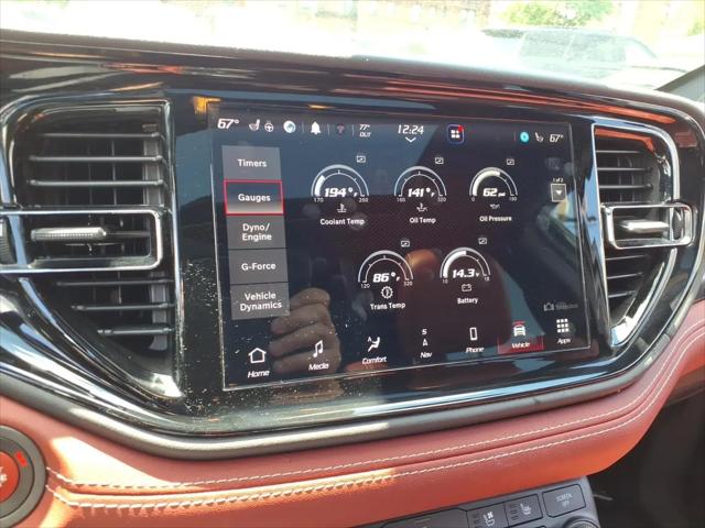2023 Dodge Durango SRT Hellcat Premium AWD
