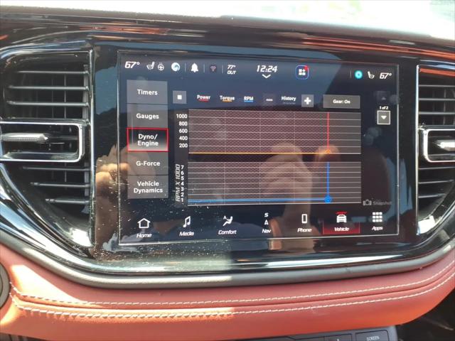 2023 Dodge Durango SRT Hellcat Premium AWD