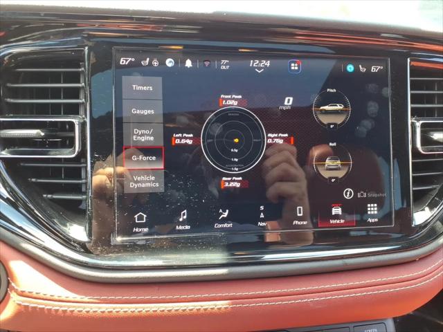 2023 Dodge Durango SRT Hellcat Premium AWD