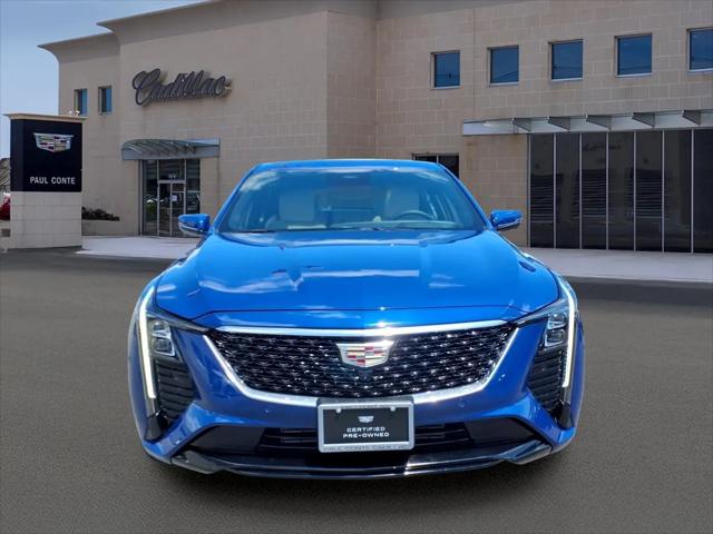 2025 Cadillac CT5 Premium Luxury RWD