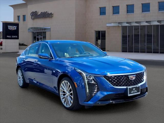 2025 Cadillac CT5 Premium Luxury RWD