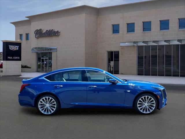 2025 Cadillac CT5 Premium Luxury RWD