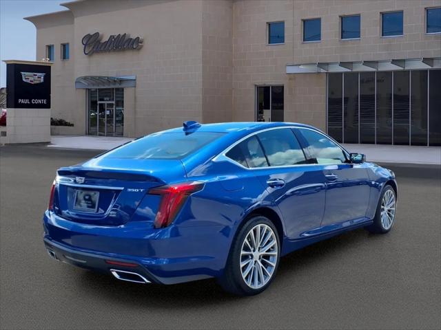 2025 Cadillac CT5 Premium Luxury RWD
