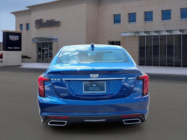 2025 Cadillac CT5 Premium Luxury RWD
