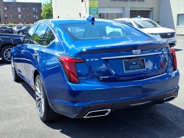 2025 Cadillac CT5 Premium Luxury RWD