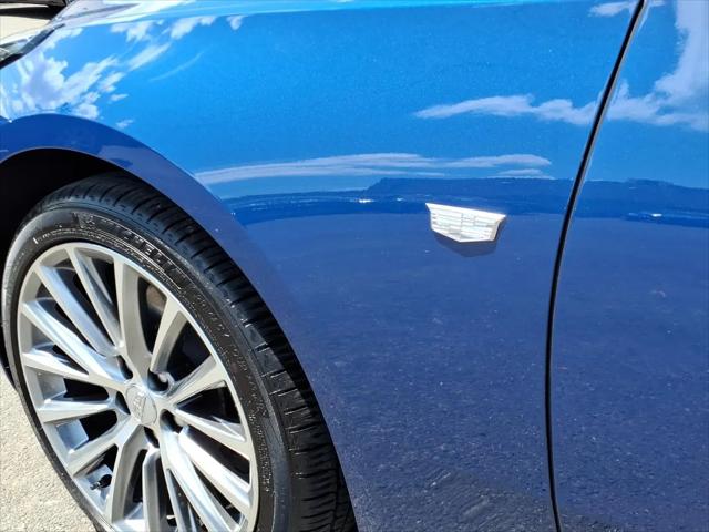 2025 Cadillac CT5 Premium Luxury RWD