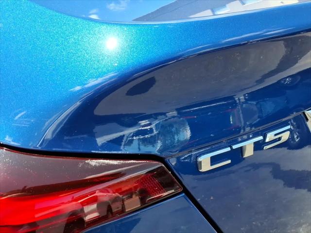 2025 Cadillac CT5 Premium Luxury RWD