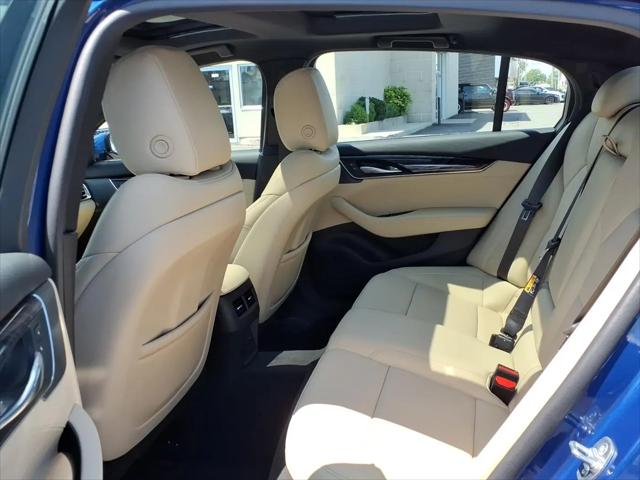 2025 Cadillac CT5 Premium Luxury RWD