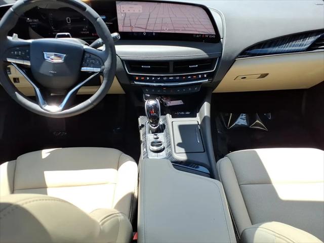 2025 Cadillac CT5 Premium Luxury RWD