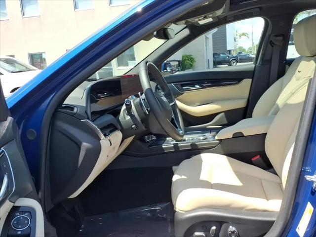 2025 Cadillac CT5 Premium Luxury RWD